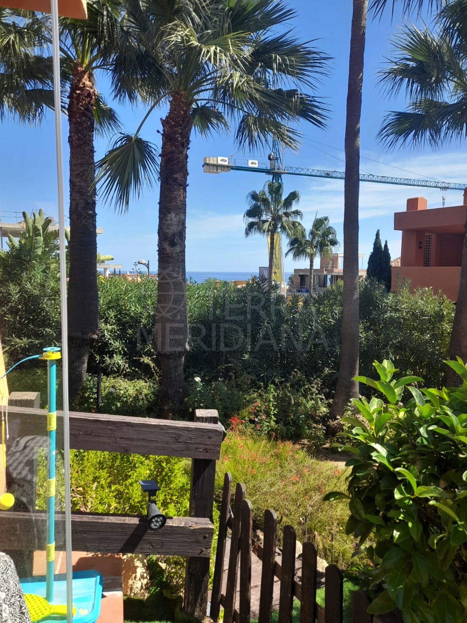 Ground Floor Apartment in Buenas Noches, Estepona