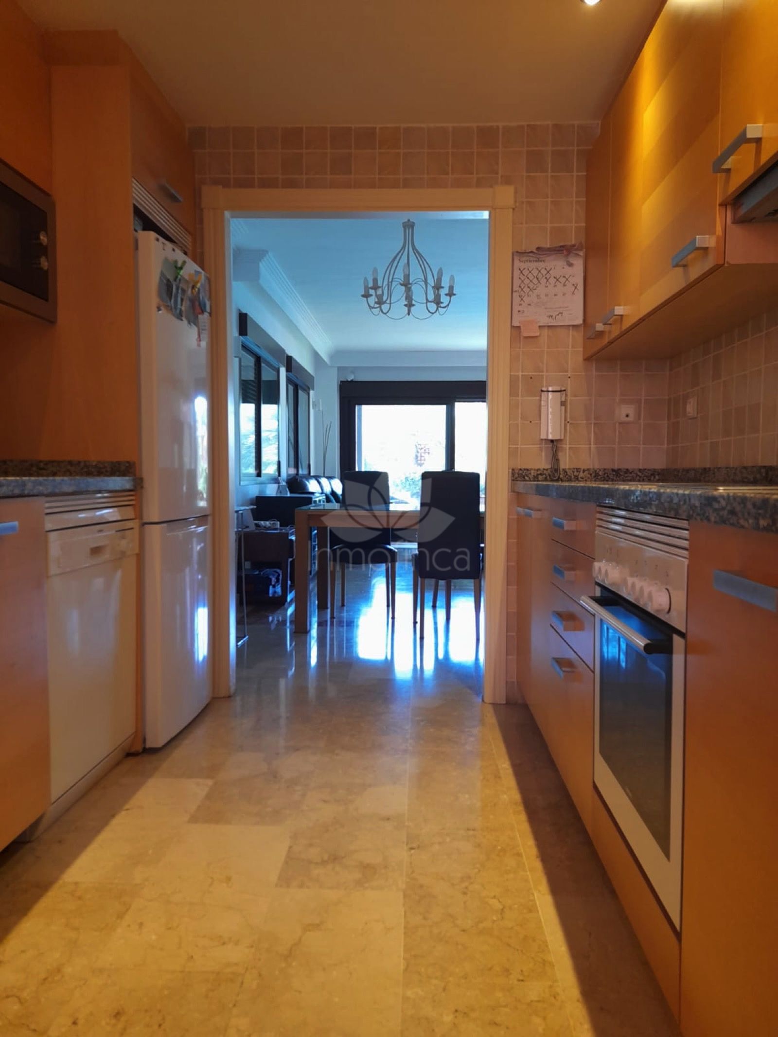 Ground Floor Apartment in Buenas Noches, Estepona