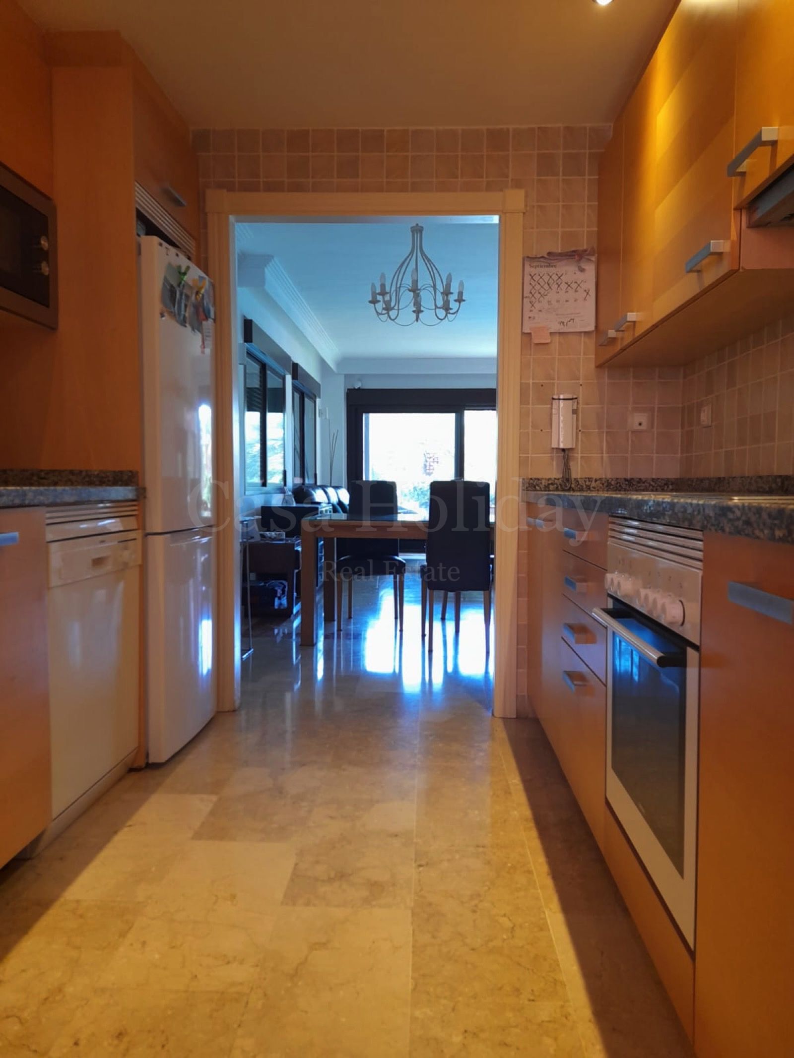 Ground Floor Apartment in Buenas Noches, Estepona