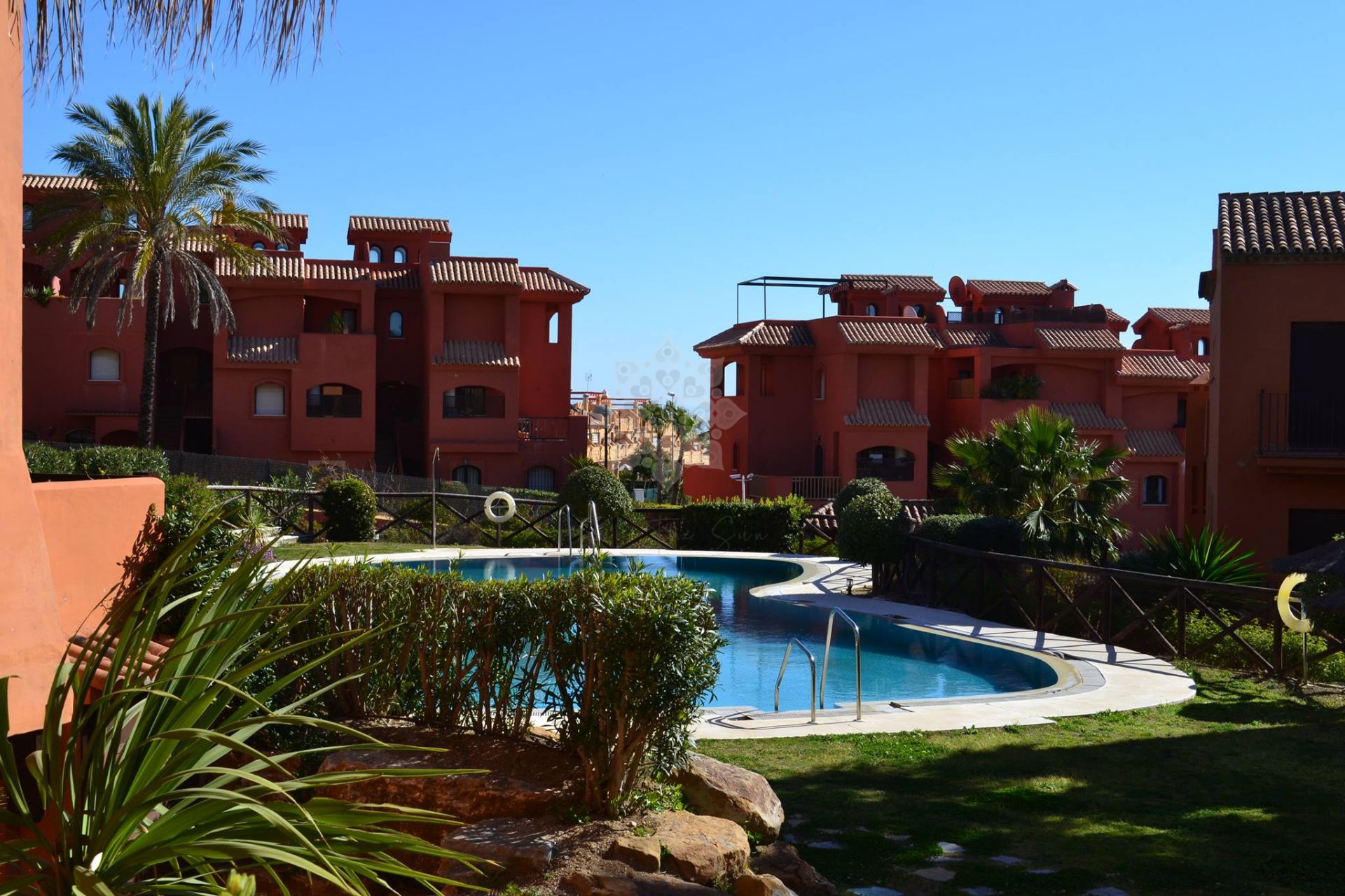 Ground Floor Apartment in Buenas Noches, Estepona