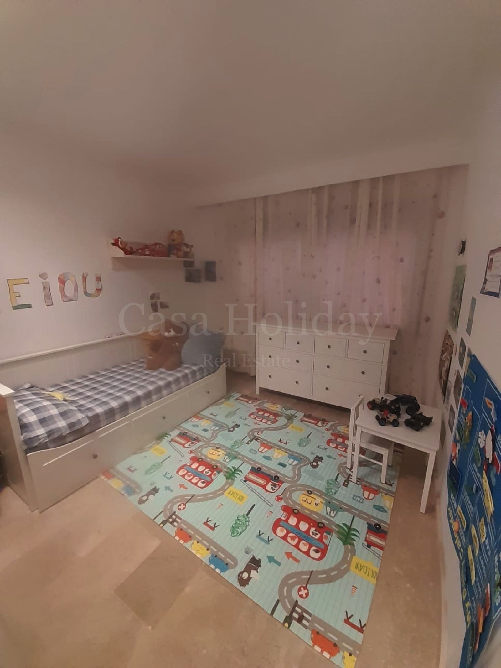 Ground Floor Apartment in Buenas Noches, Estepona