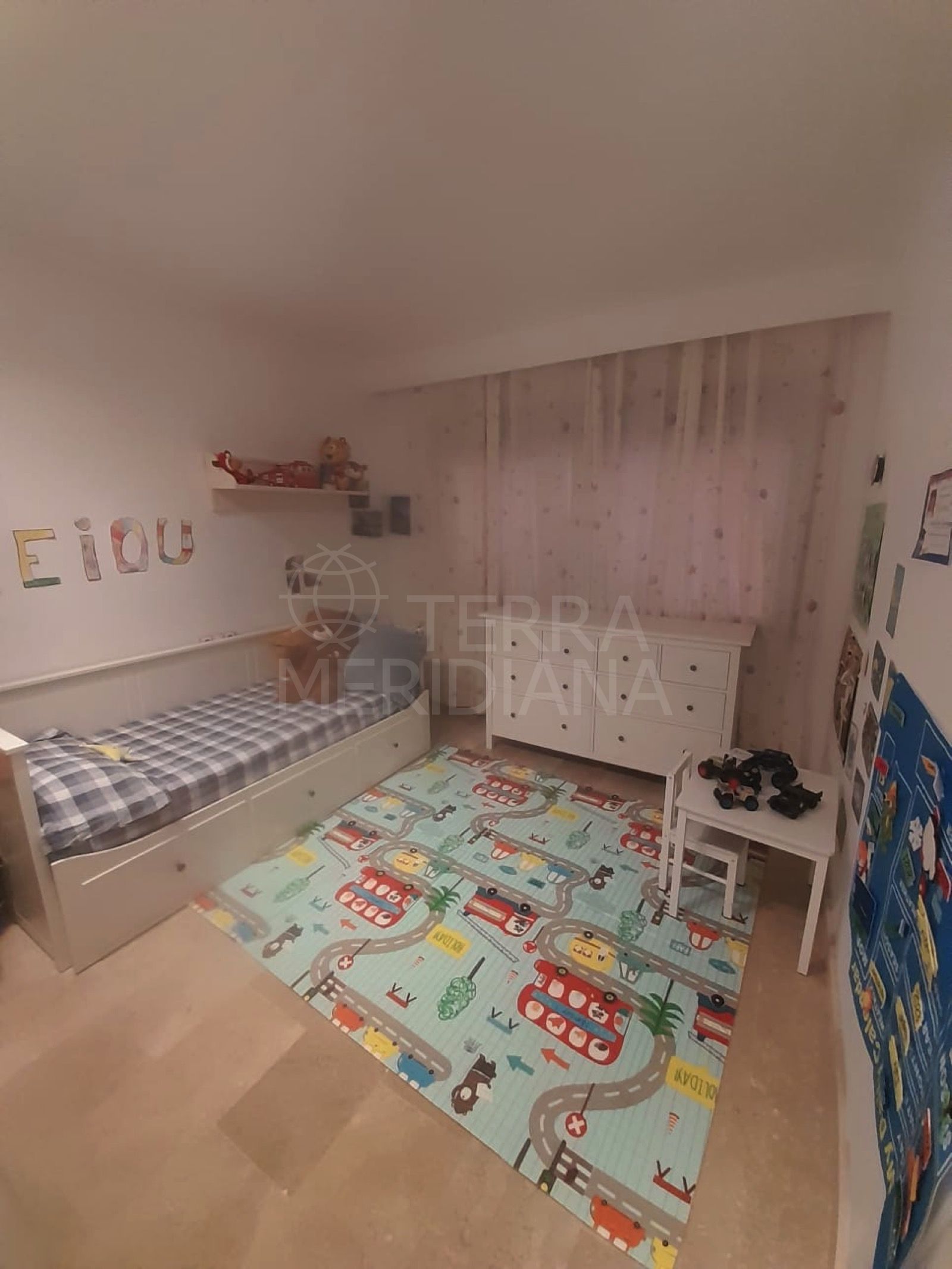 Ground Floor Apartment in Buenas Noches, Estepona