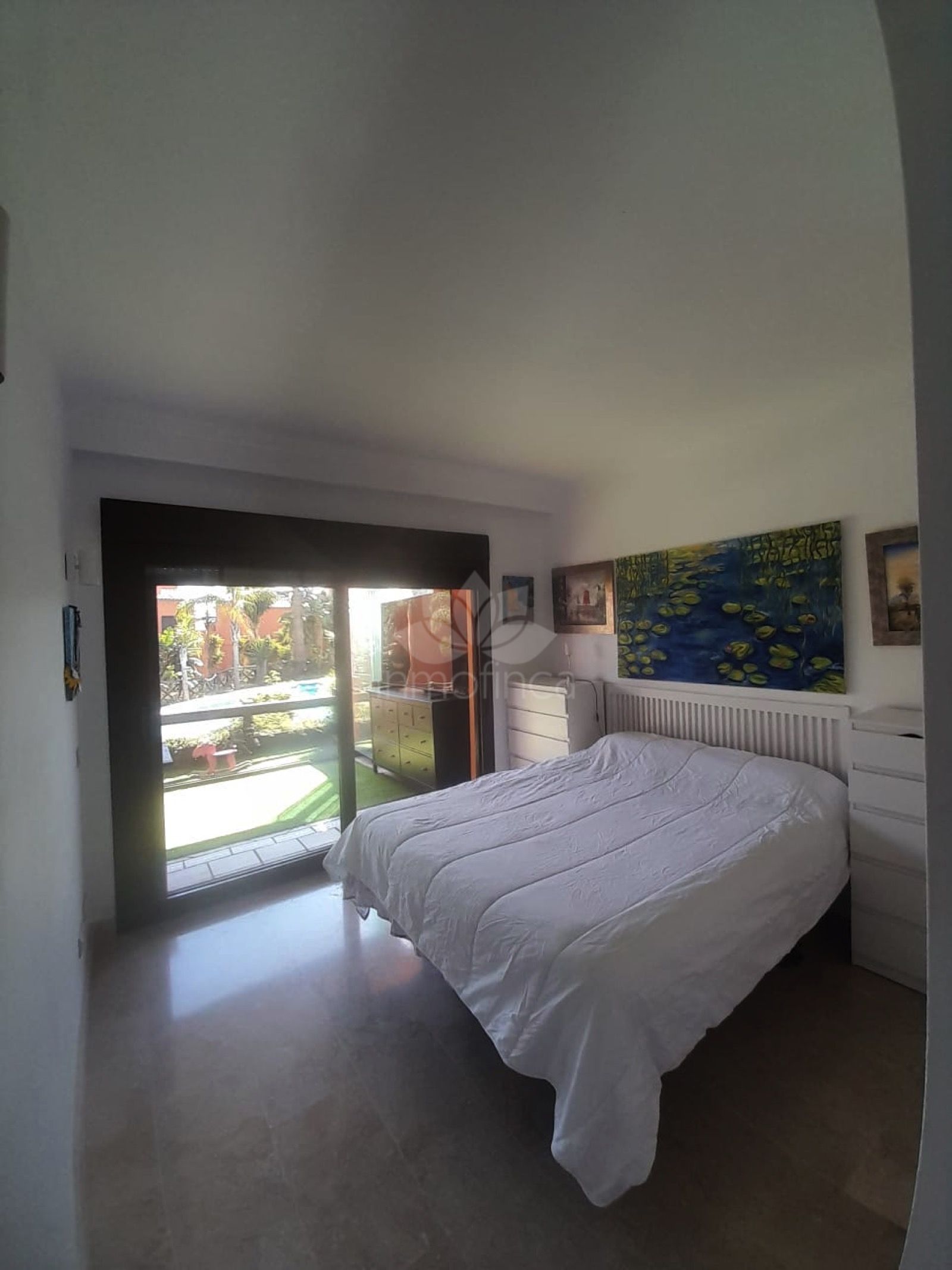 Ground Floor Apartment in Buenas Noches, Estepona