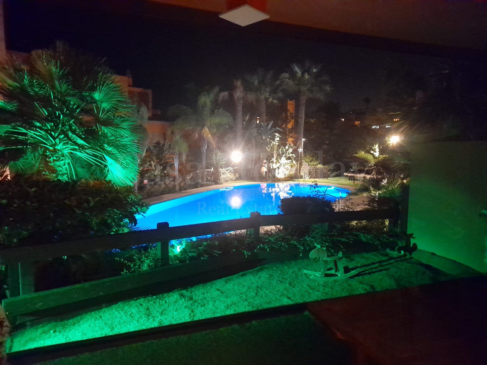 Ground Floor Apartment in Buenas Noches, Estepona