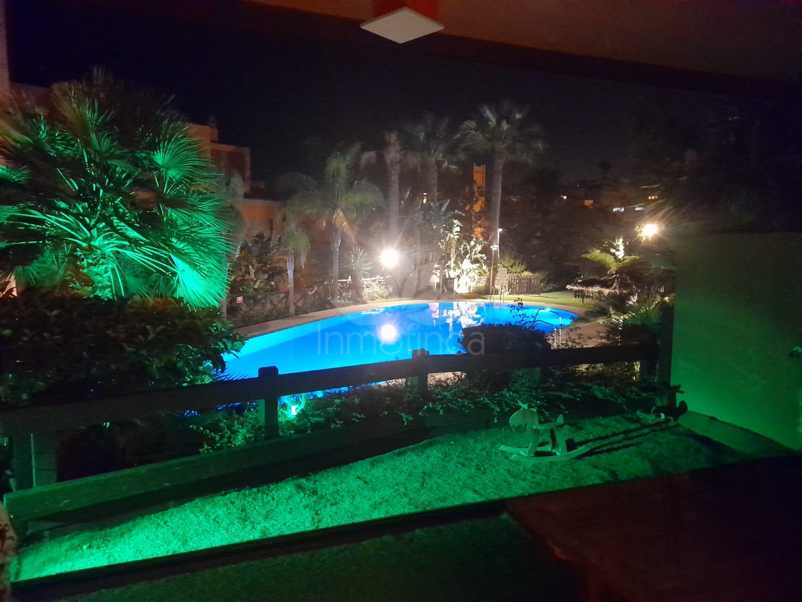 Ground Floor Apartment in Buenas Noches, Estepona