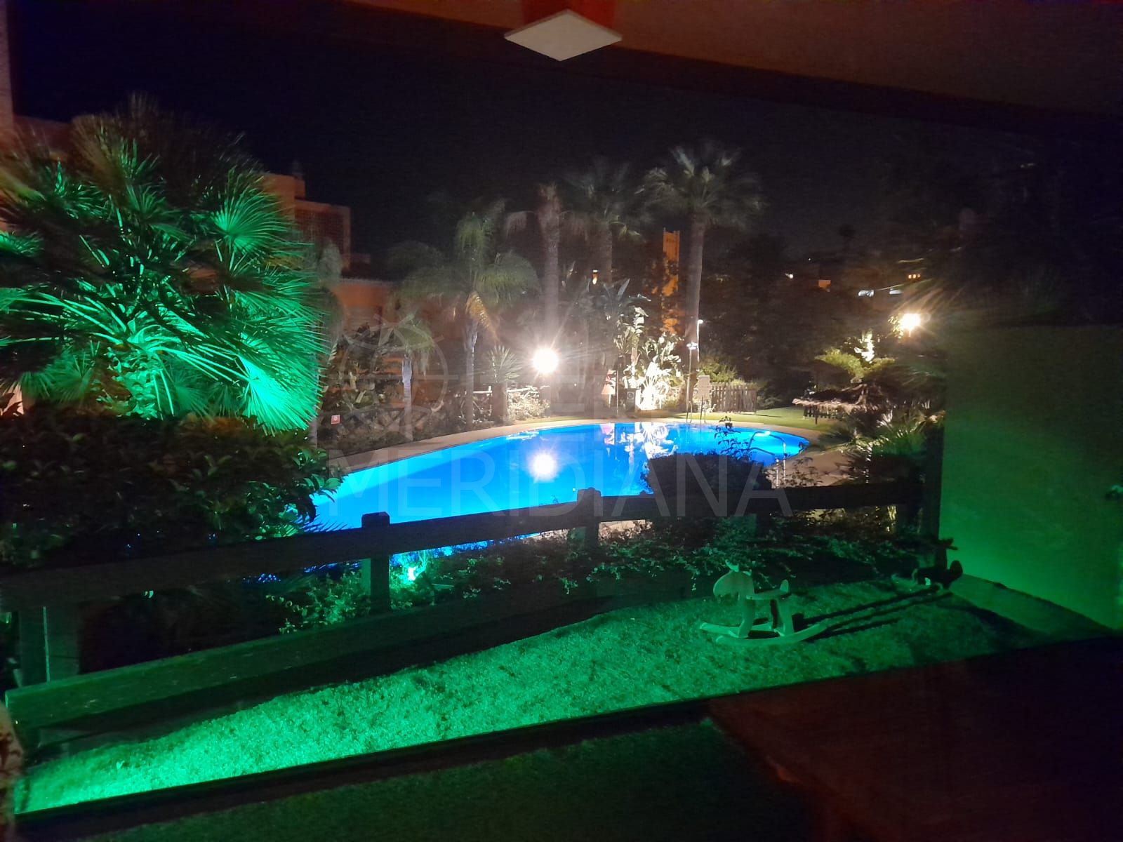 Ground Floor Apartment in Buenas Noches, Estepona