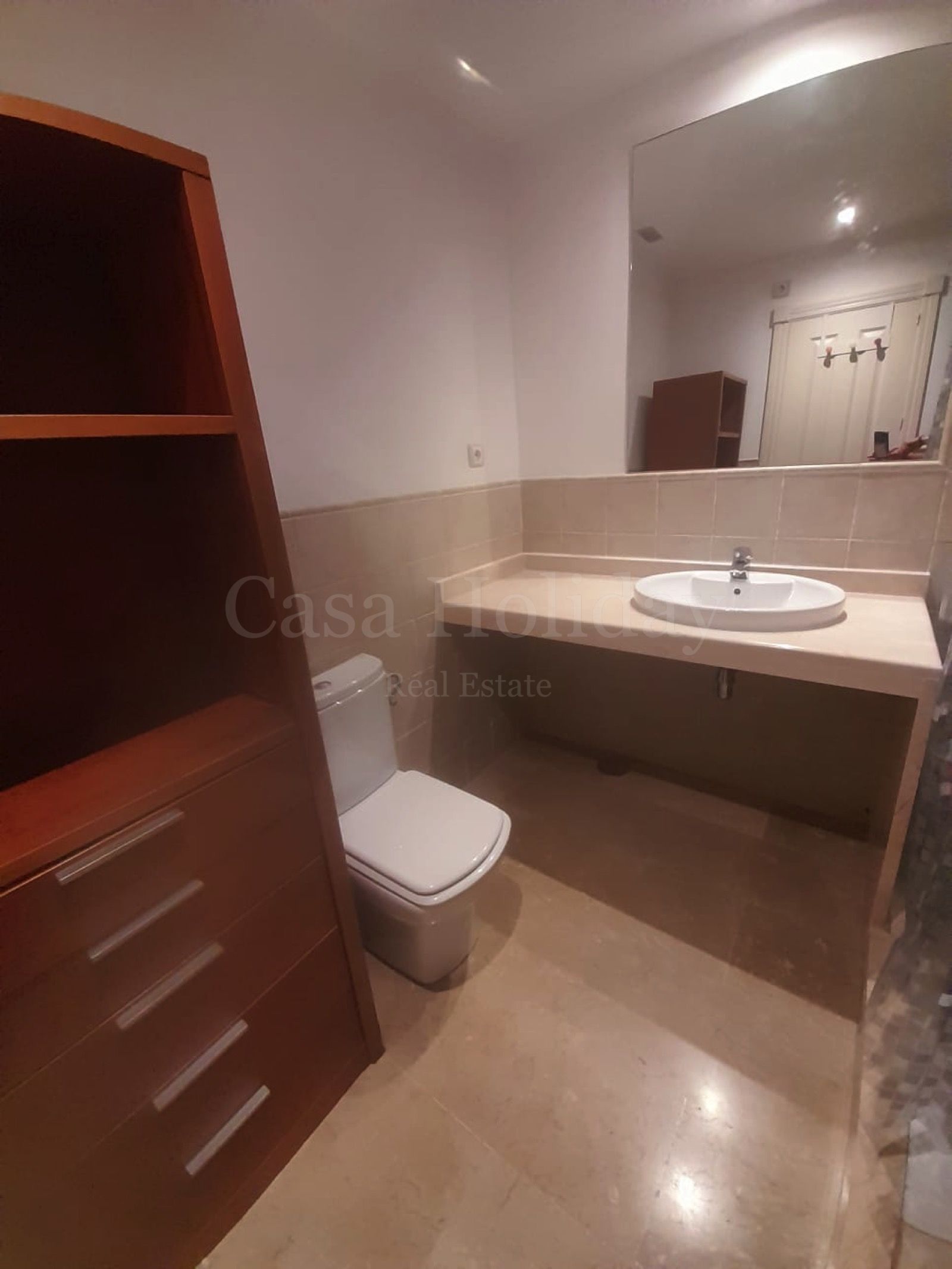 Ground Floor Apartment in Buenas Noches, Estepona