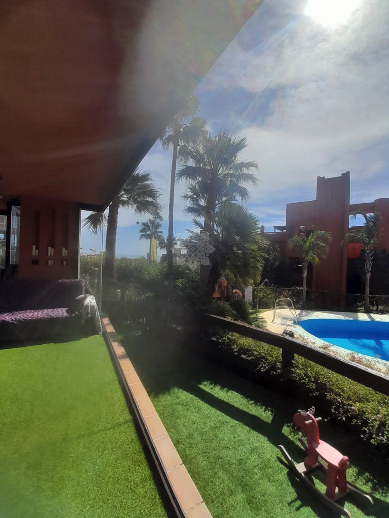 Ground Floor Apartment in Buenas Noches, Estepona