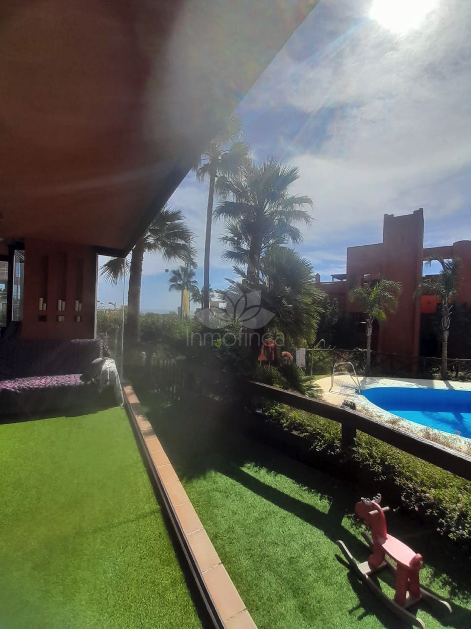 Ground Floor Apartment in Buenas Noches, Estepona