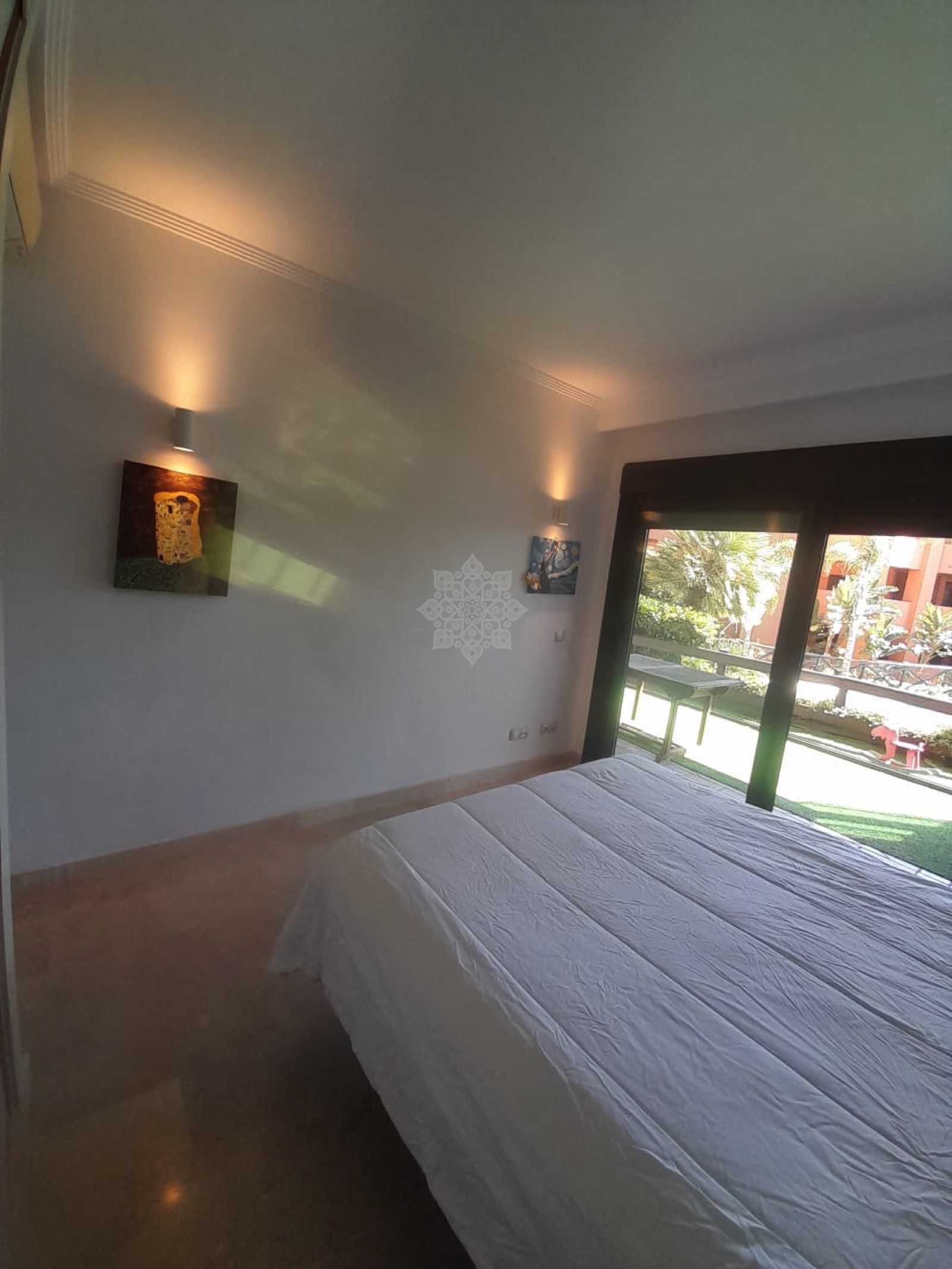 Ground Floor Apartment in Buenas Noches, Estepona