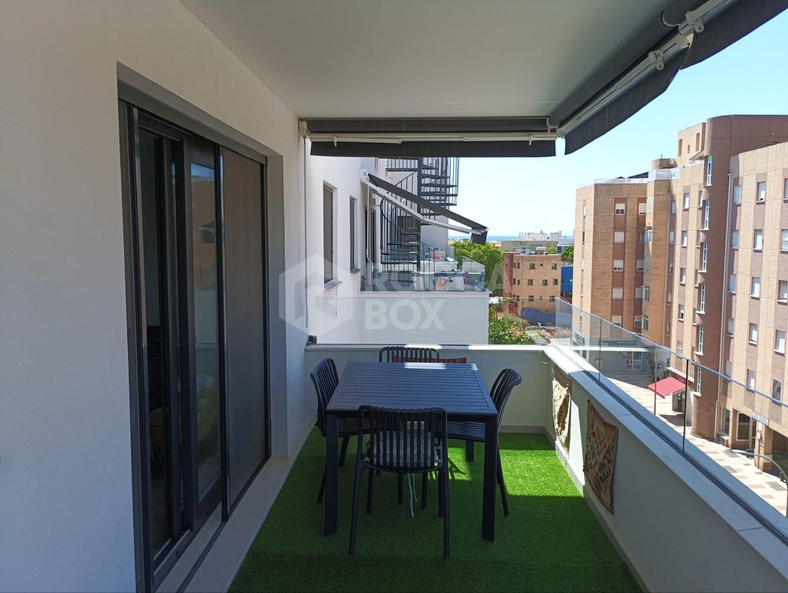 Attractive 4-Bedroom Duplex Penthouse in Estepona City