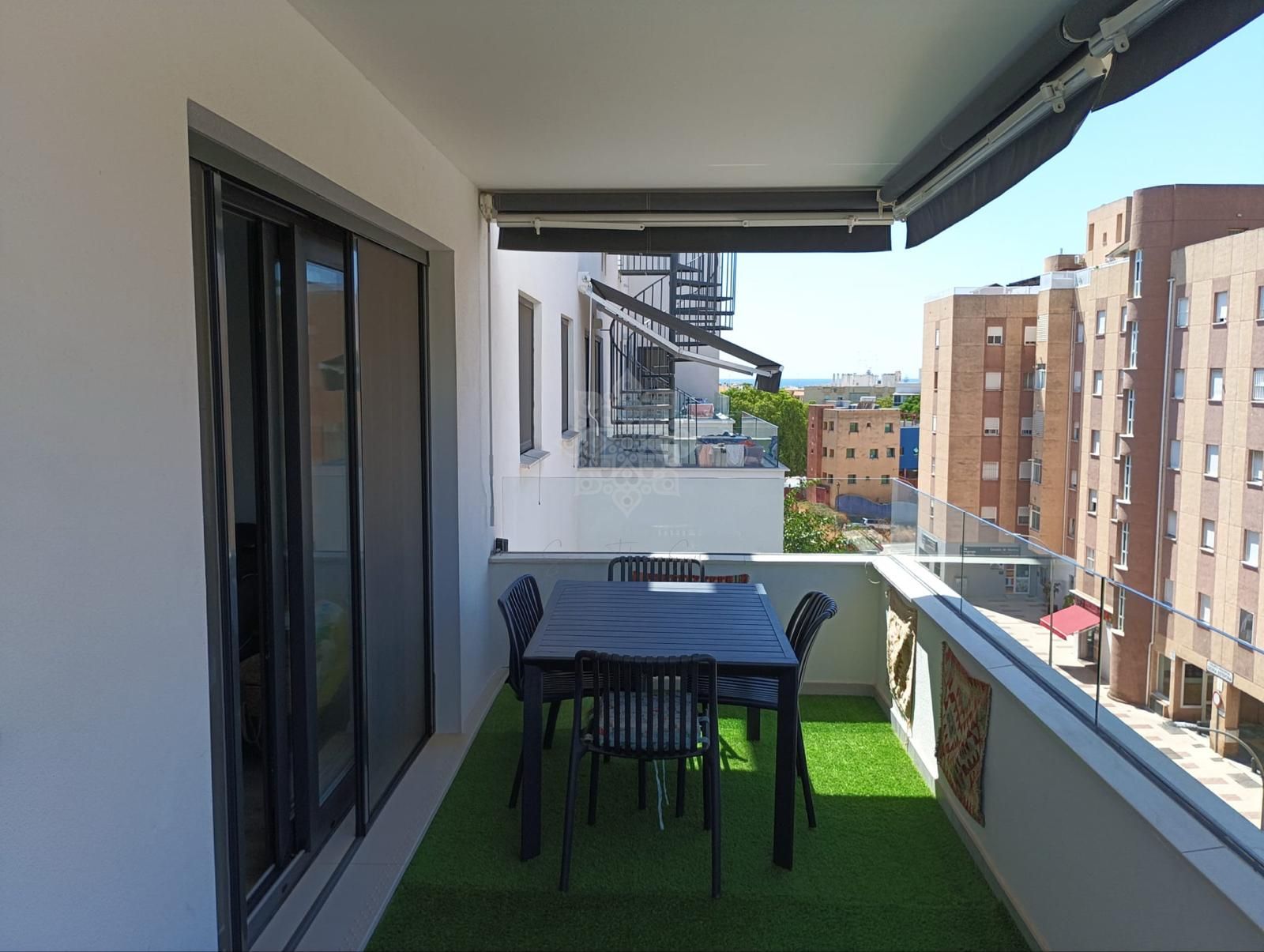 Duplex Penthouse w Avda de Andalucia - Sierra de Estepona, Estepona