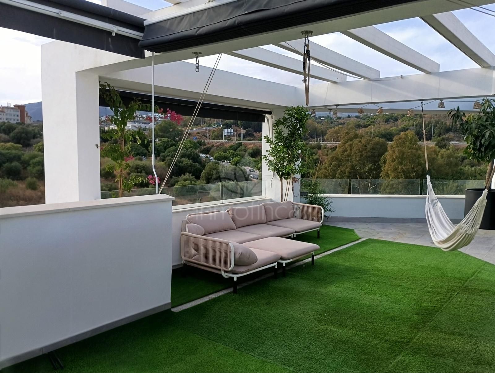 Duplex Penthouse in Avda de Andalucia - Sierra de Estepona, Estepona