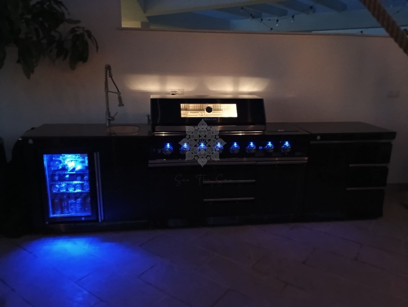 Duplex Penthouse w Avda de Andalucia - Sierra de Estepona, Estepona