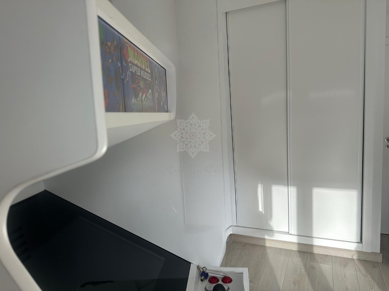 Duplex Penthouse w Avda de Andalucia - Sierra de Estepona, Estepona