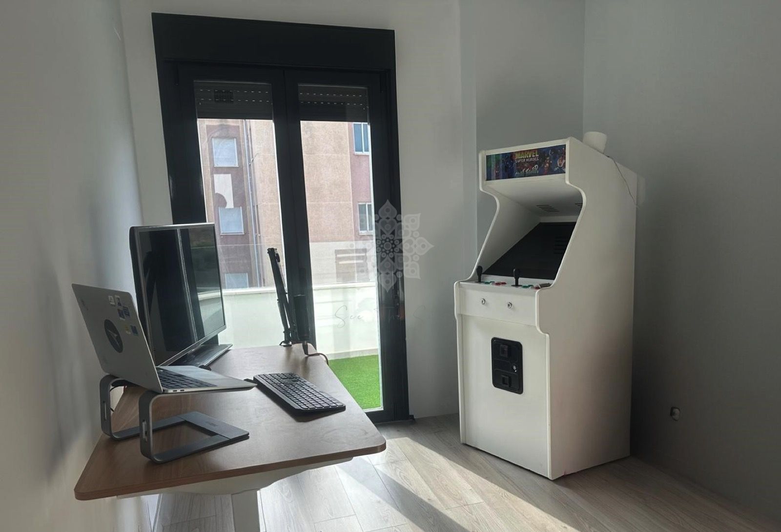 Duplex Penthouse w Avda de Andalucia - Sierra de Estepona, Estepona