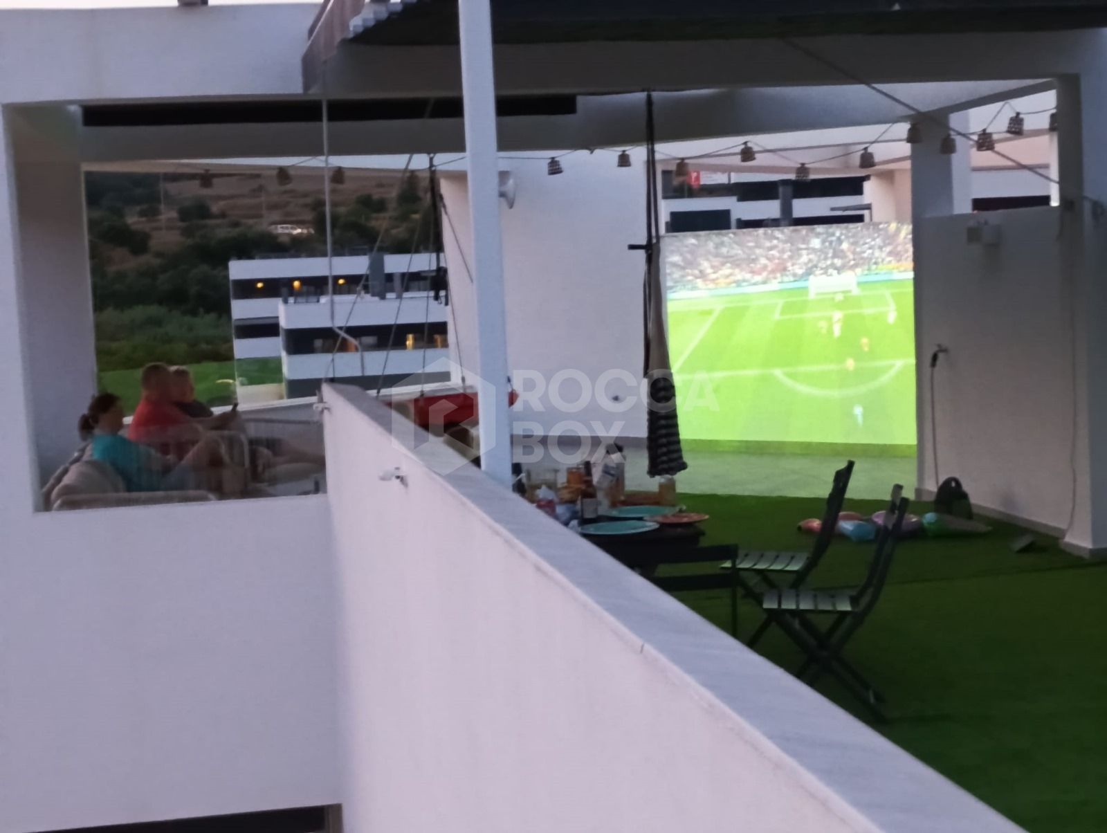 Attractive 4-Bedroom Duplex Penthouse in Estepona City