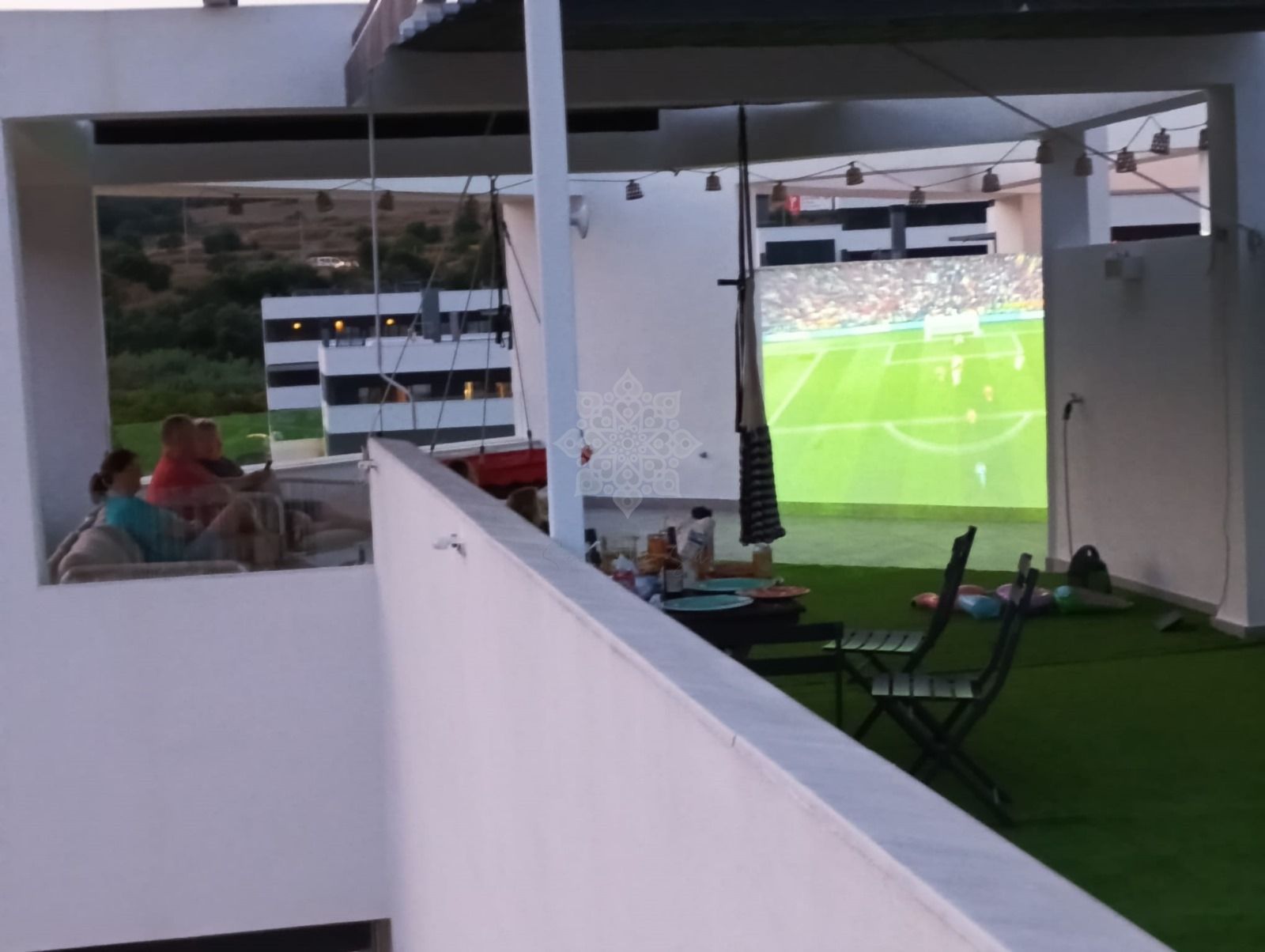 Duplex Penthouse w Avda de Andalucia - Sierra de Estepona, Estepona