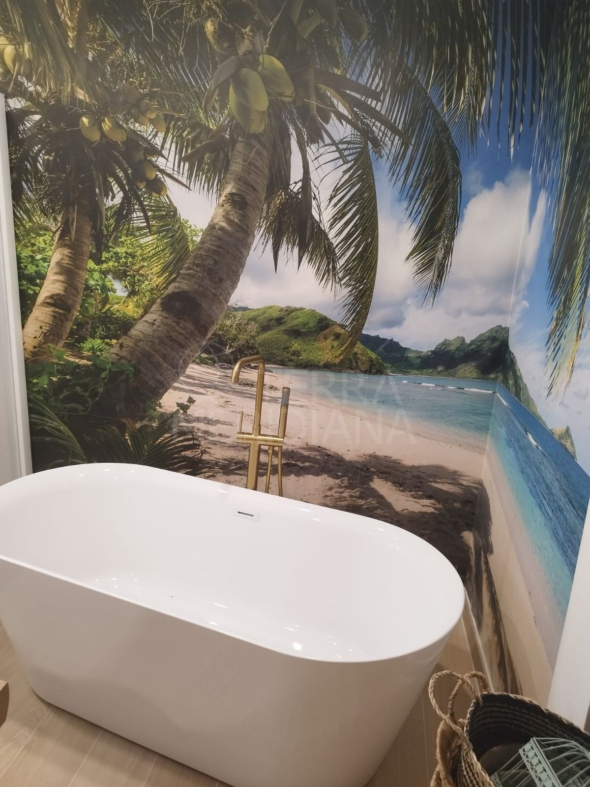 Semi Detached House in Guadalmansa Playa, Estepona