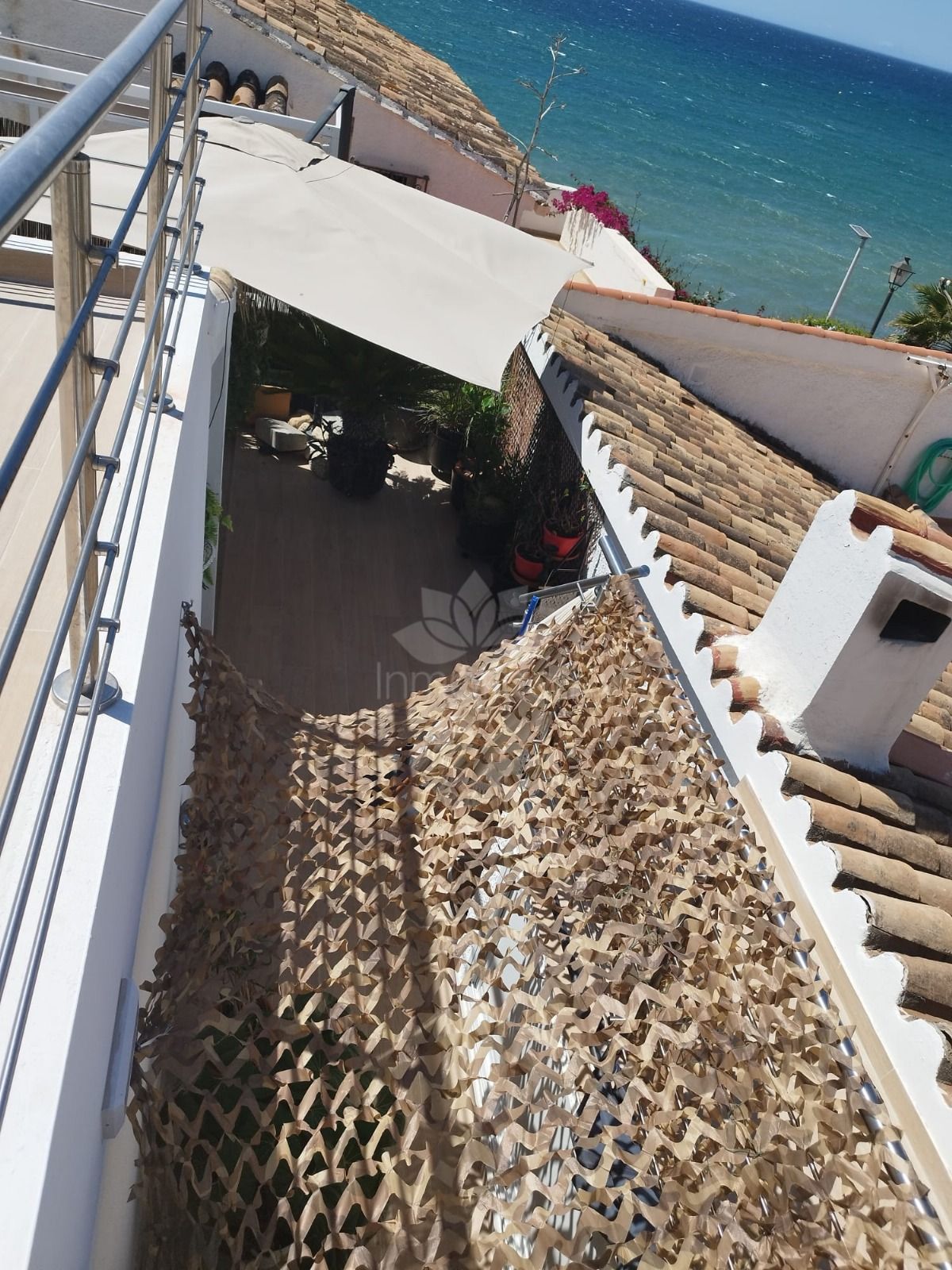 Semi Detached House in Guadalmansa Playa, Estepona