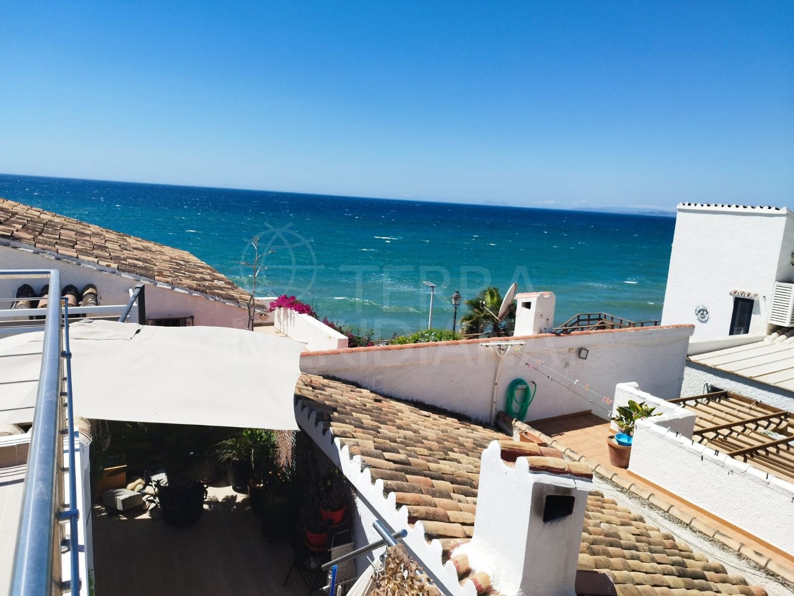 Semi Detached House in Guadalmansa Playa, Estepona