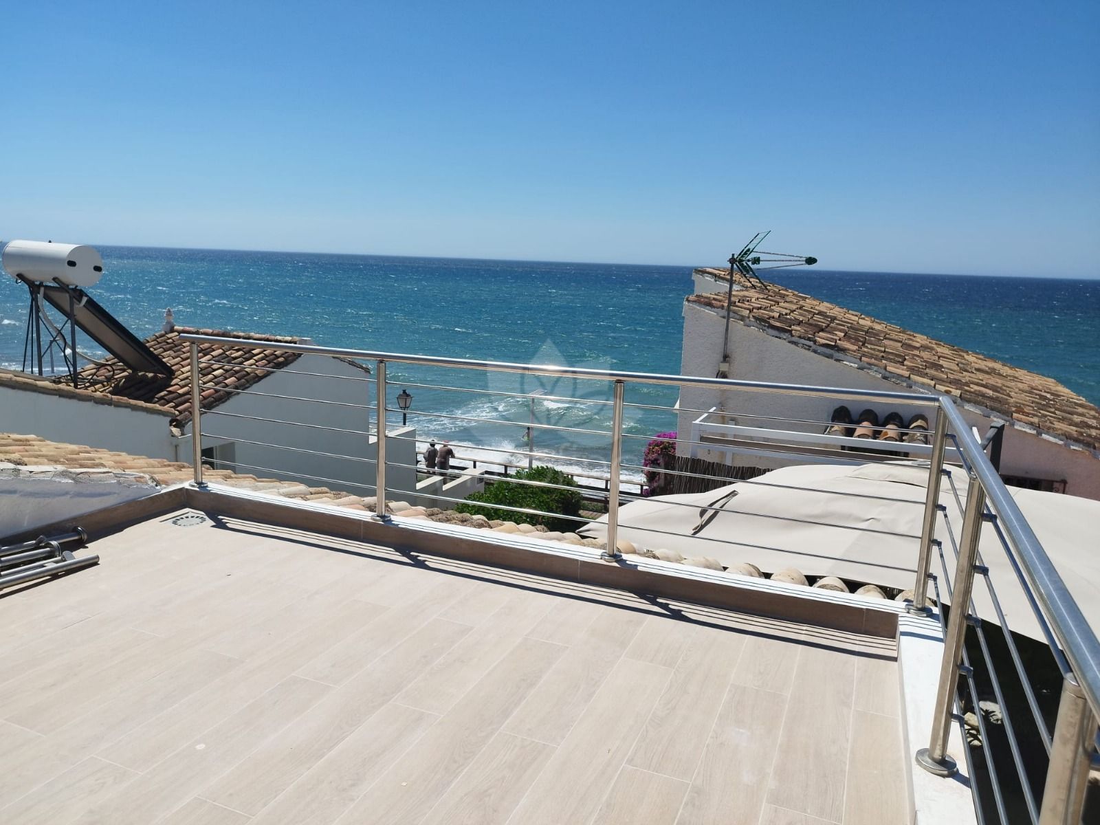 Semi Detached House in Guadalmansa Playa, Estepona