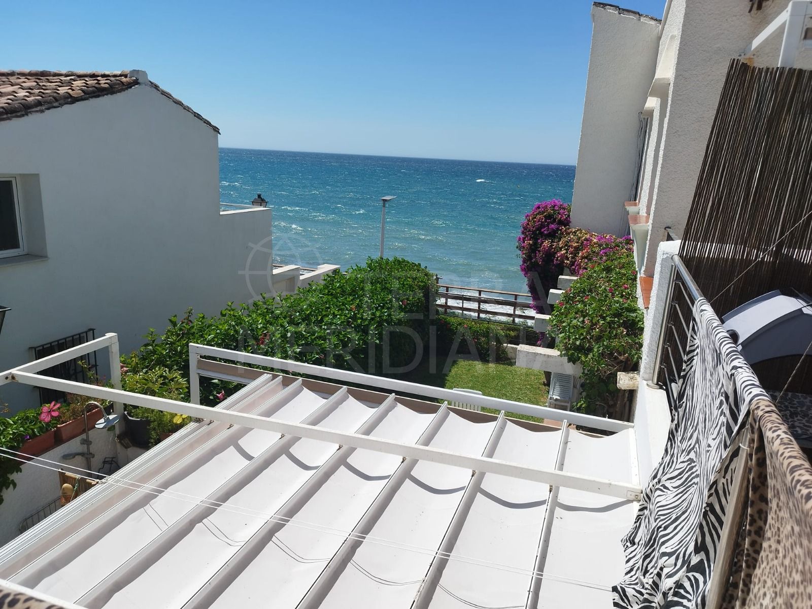 Semi Detached House in Guadalmansa Playa, Estepona