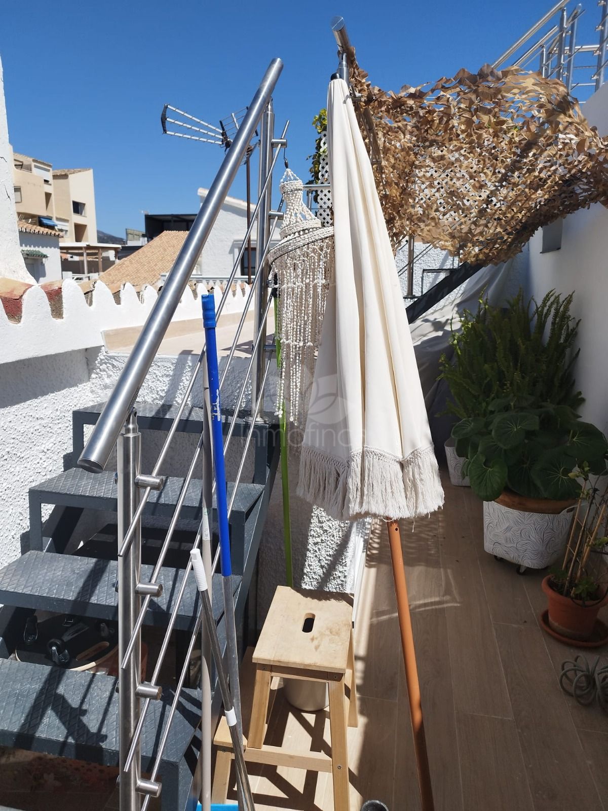 Semi Detached House in Guadalmansa Playa, Estepona