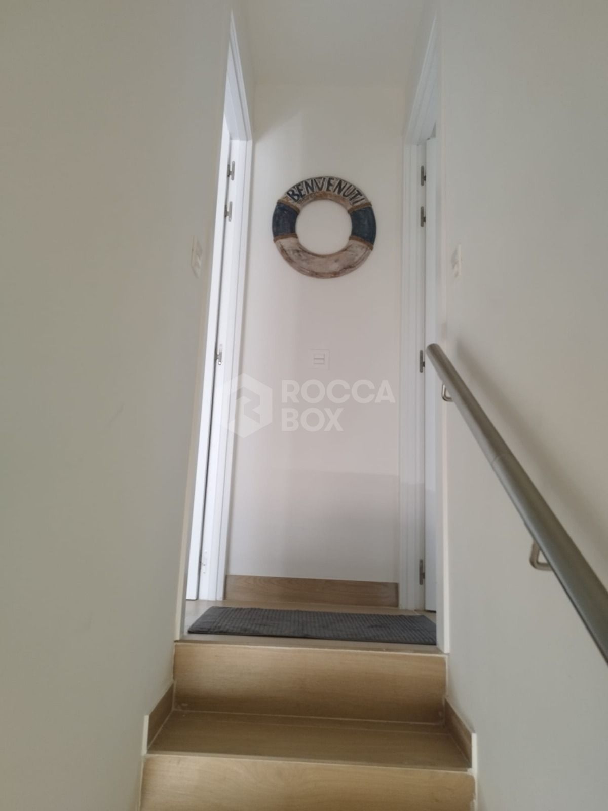 Unique Sea-View Townhouse Just 20 Meters from the Beach