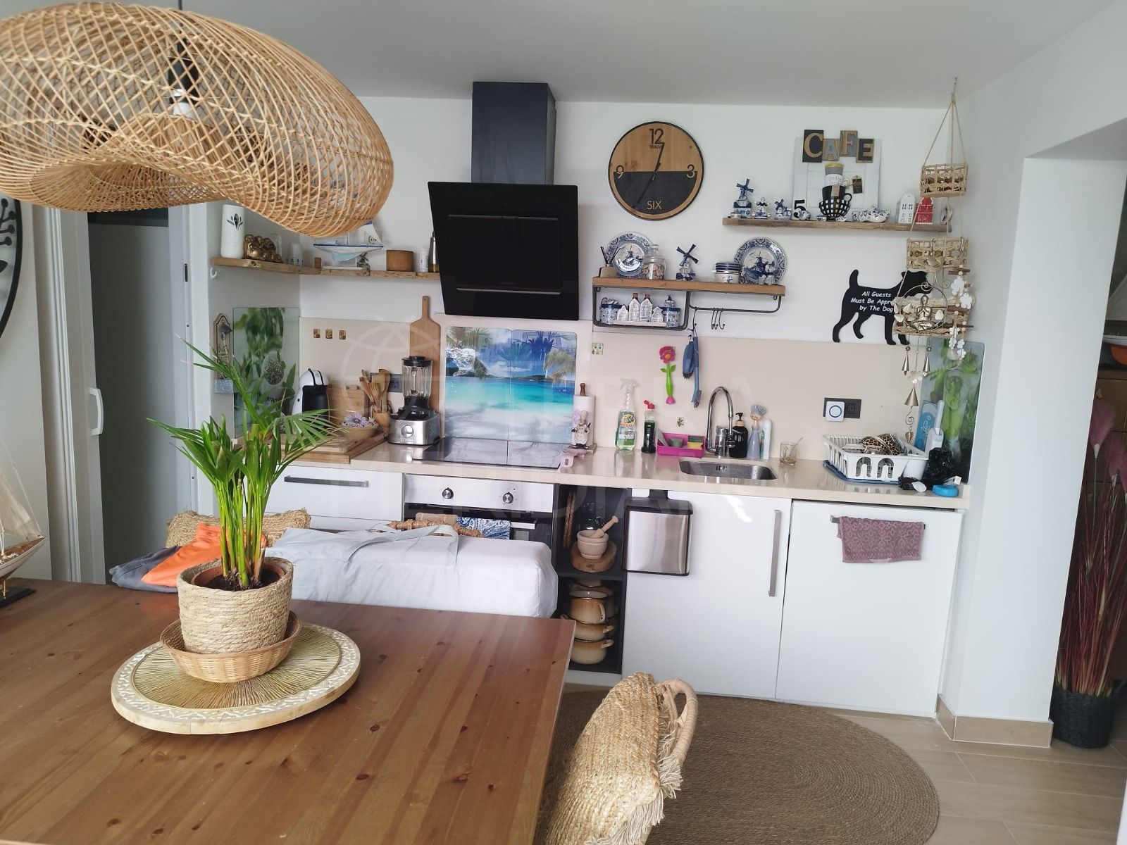 Semi Detached House in Guadalmansa Playa, Estepona