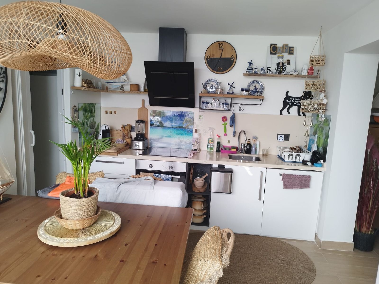 Pareado en Guadalmansa Playa, Estepona