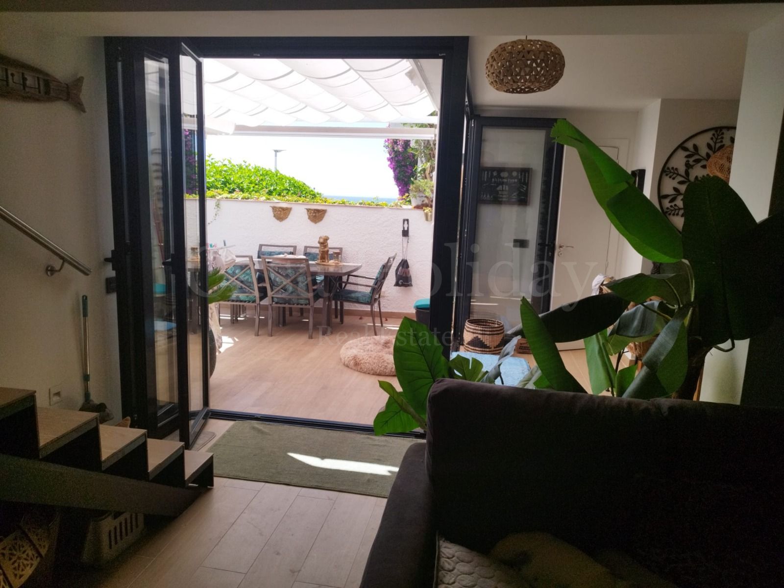 Pareado en Guadalmansa Playa, Estepona