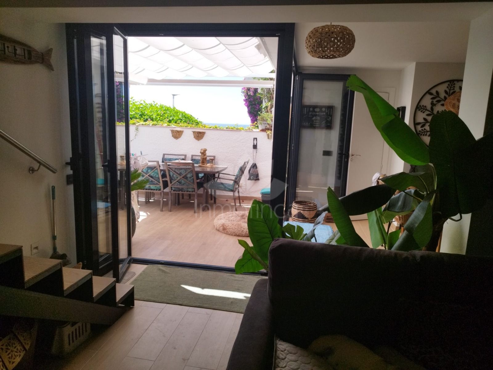 Semi Detached House in Guadalmansa Playa, Estepona