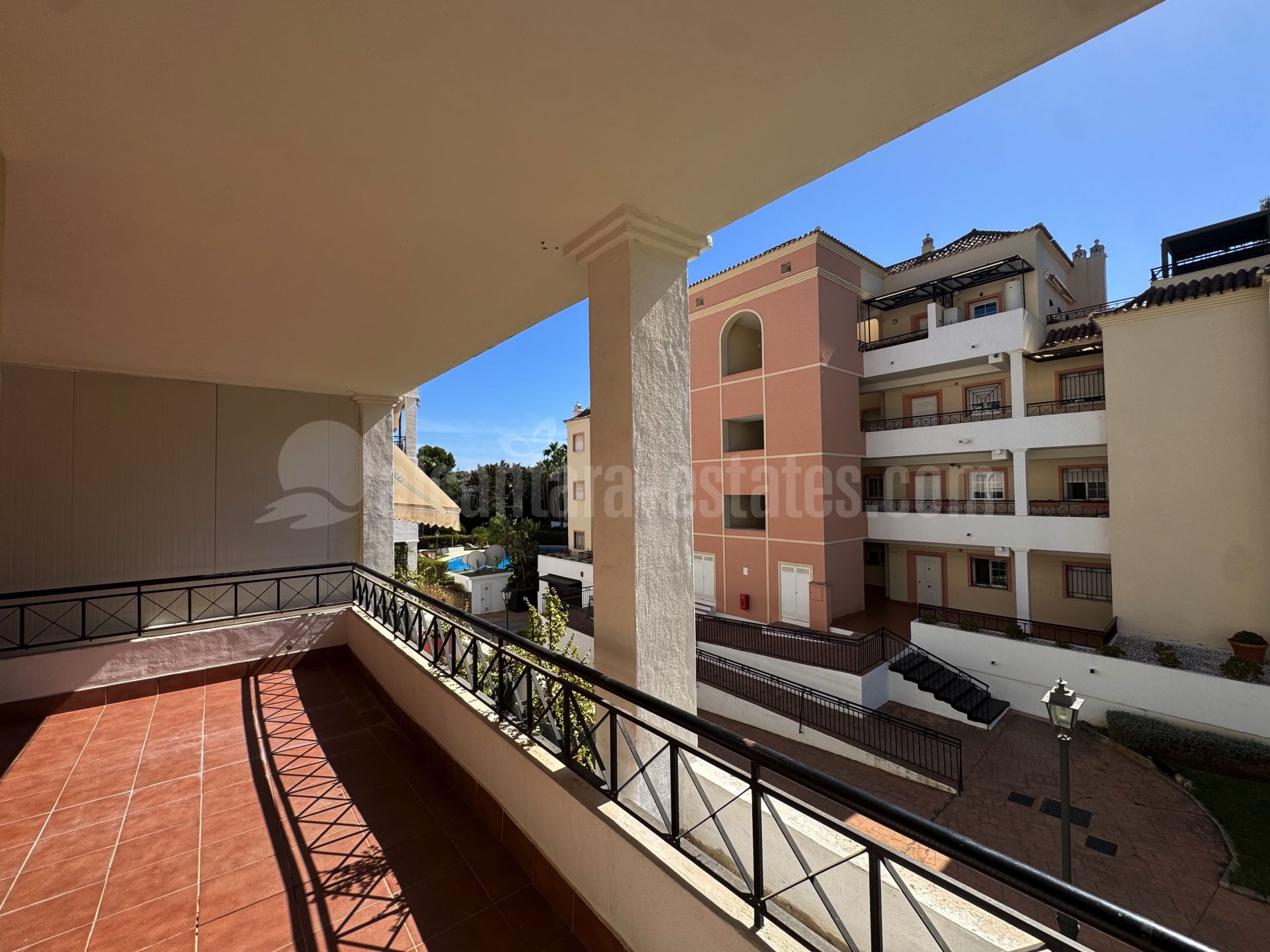 Apartment in Las Brisas, Marbella