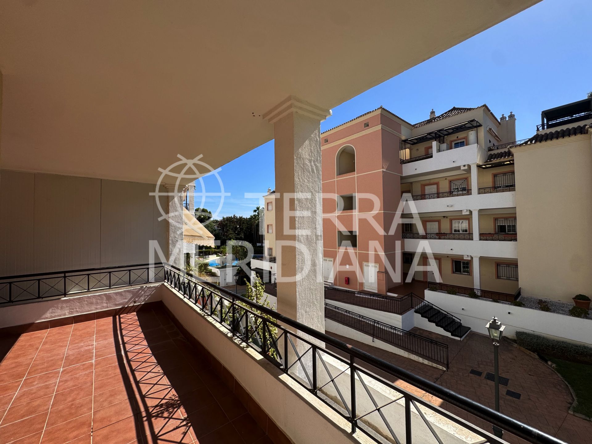 Apartment in Las Brisas, Marbella