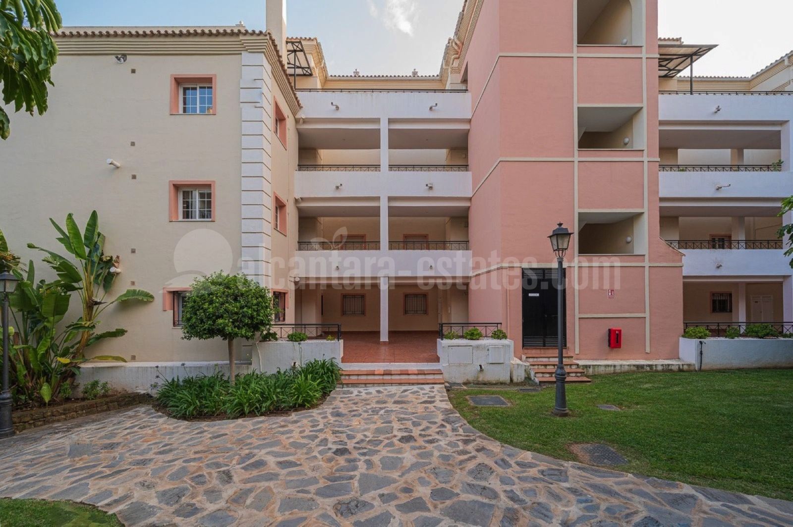 Apartment in Las Brisas, Marbella