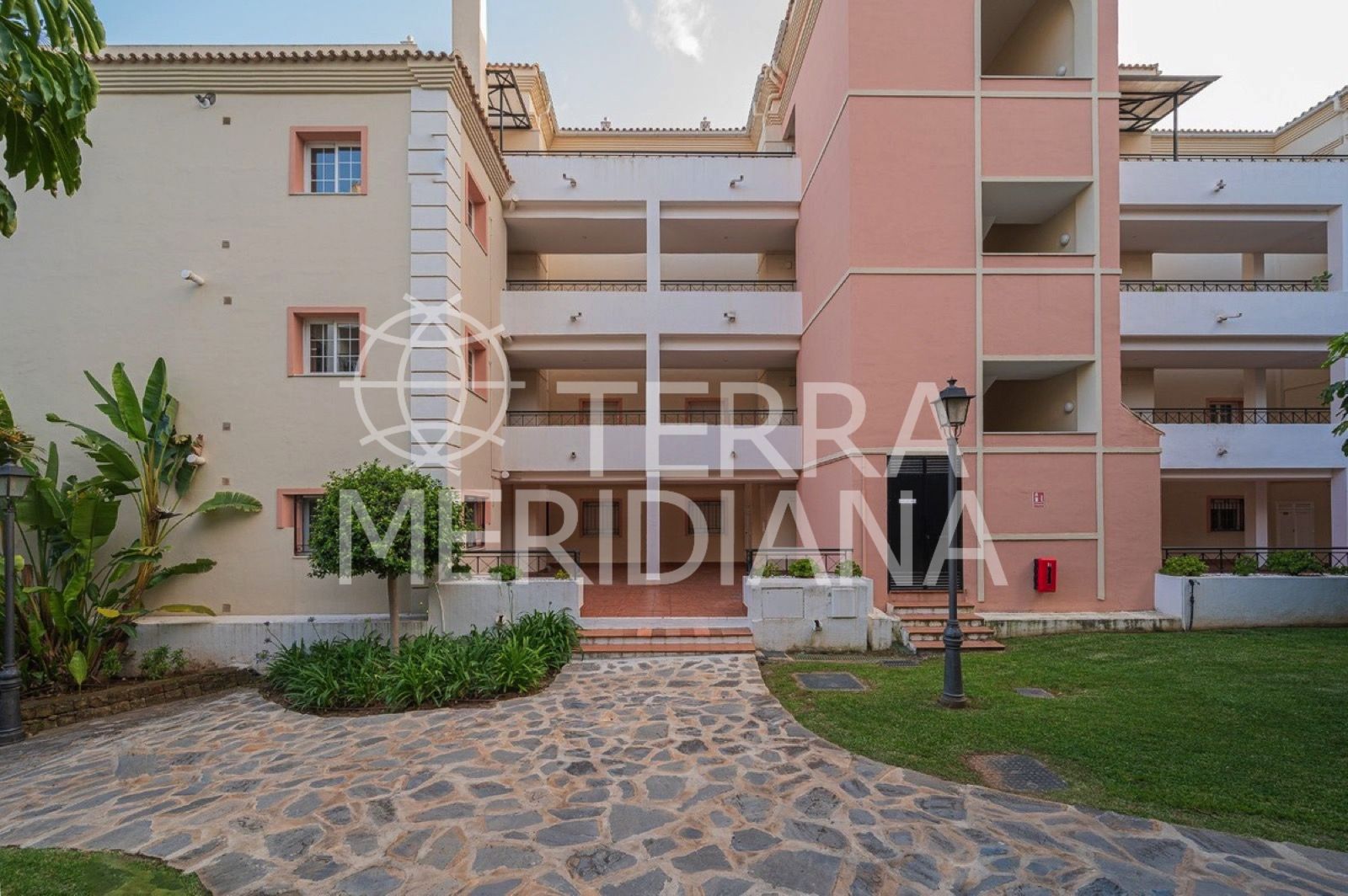 Apartment in Las Brisas, Marbella