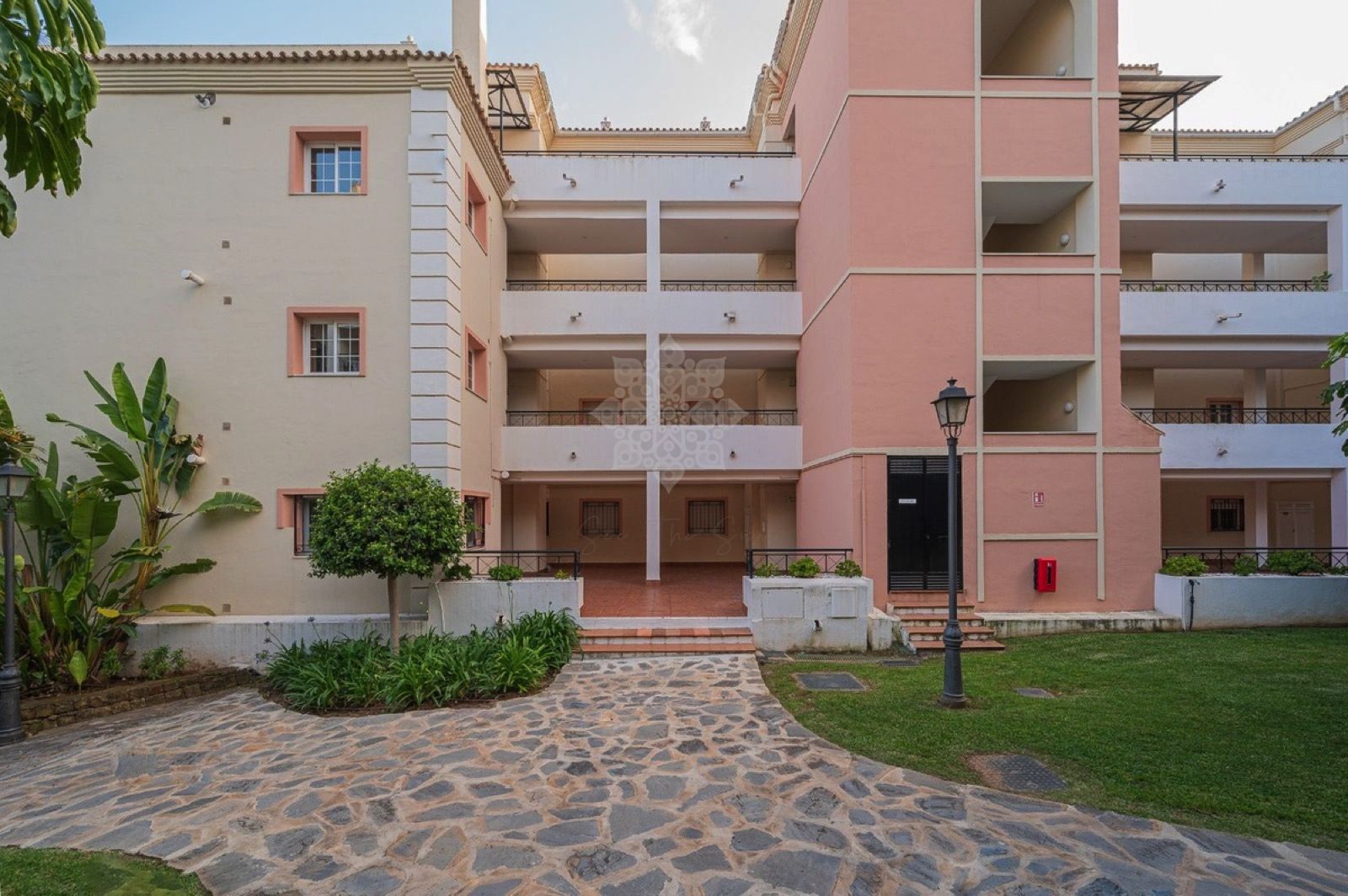 Apartment in Las Brisas, Marbella