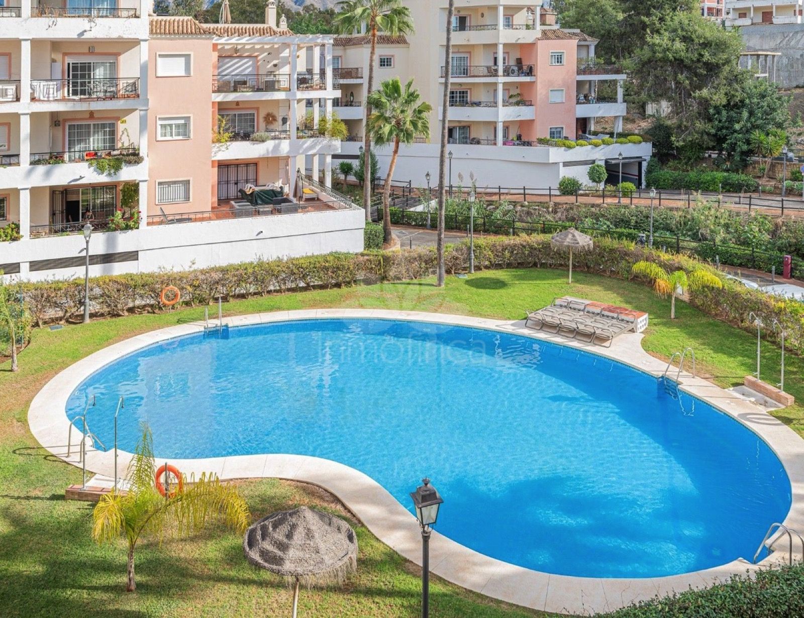 Apartment in Las Brisas, Marbella