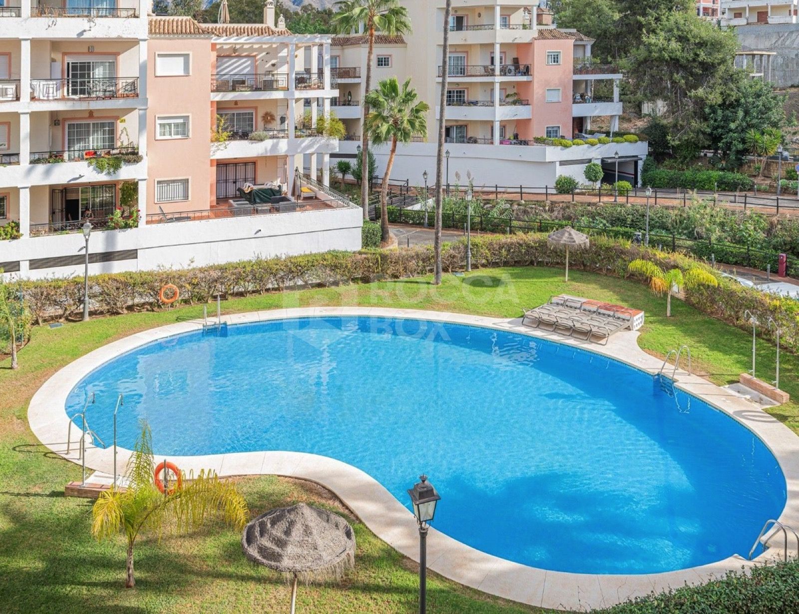 Exquisite 2-Bedroom Apartment in Marbella River Garden