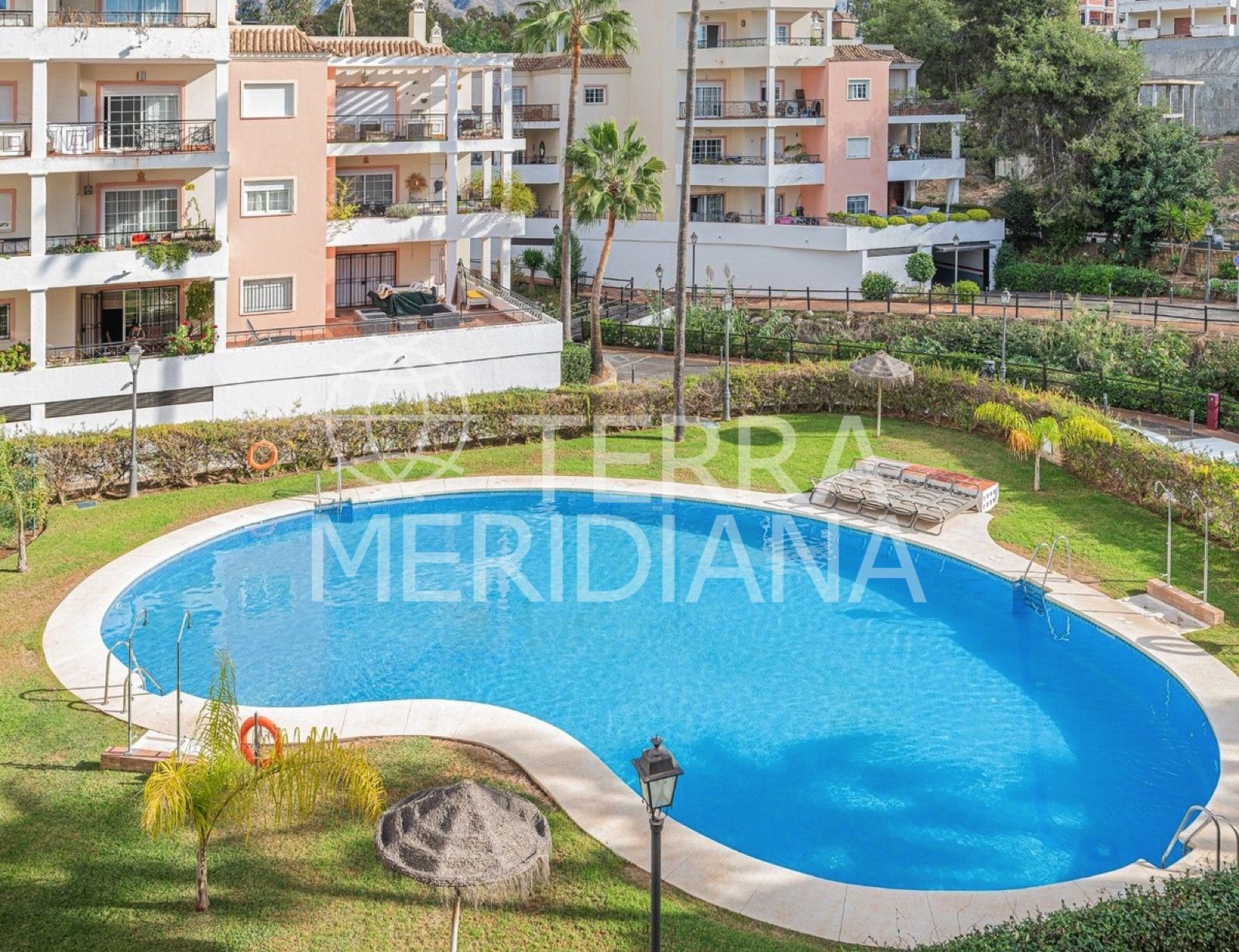 Apartment in Las Brisas, Marbella