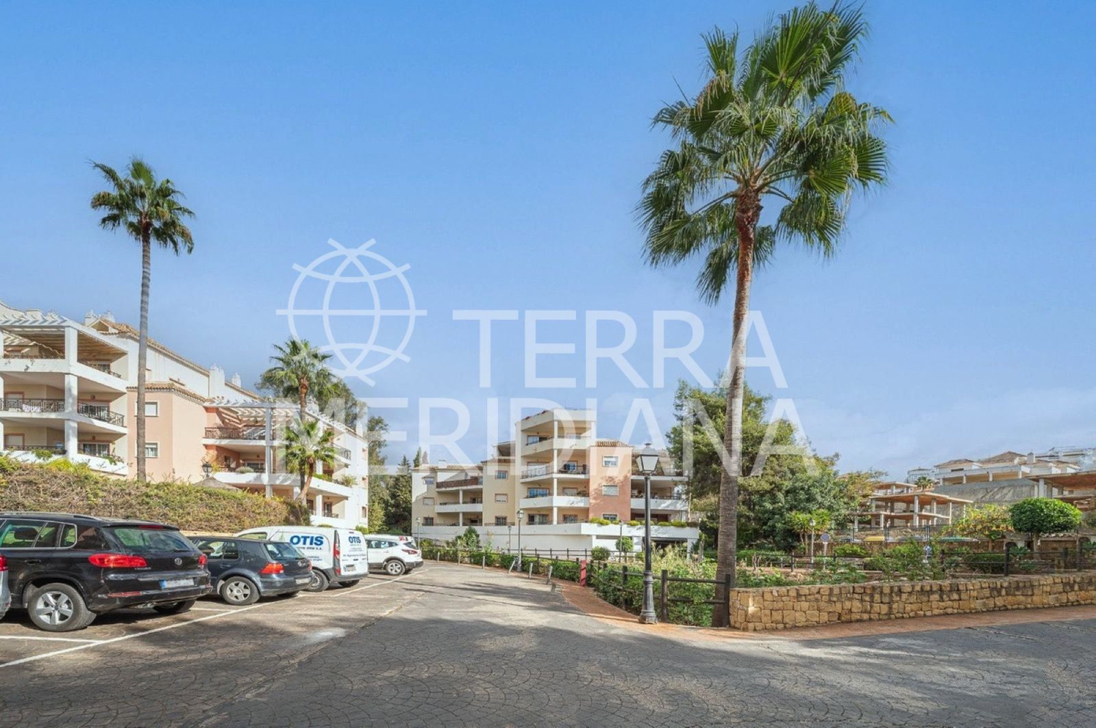 Apartment in Las Brisas, Marbella