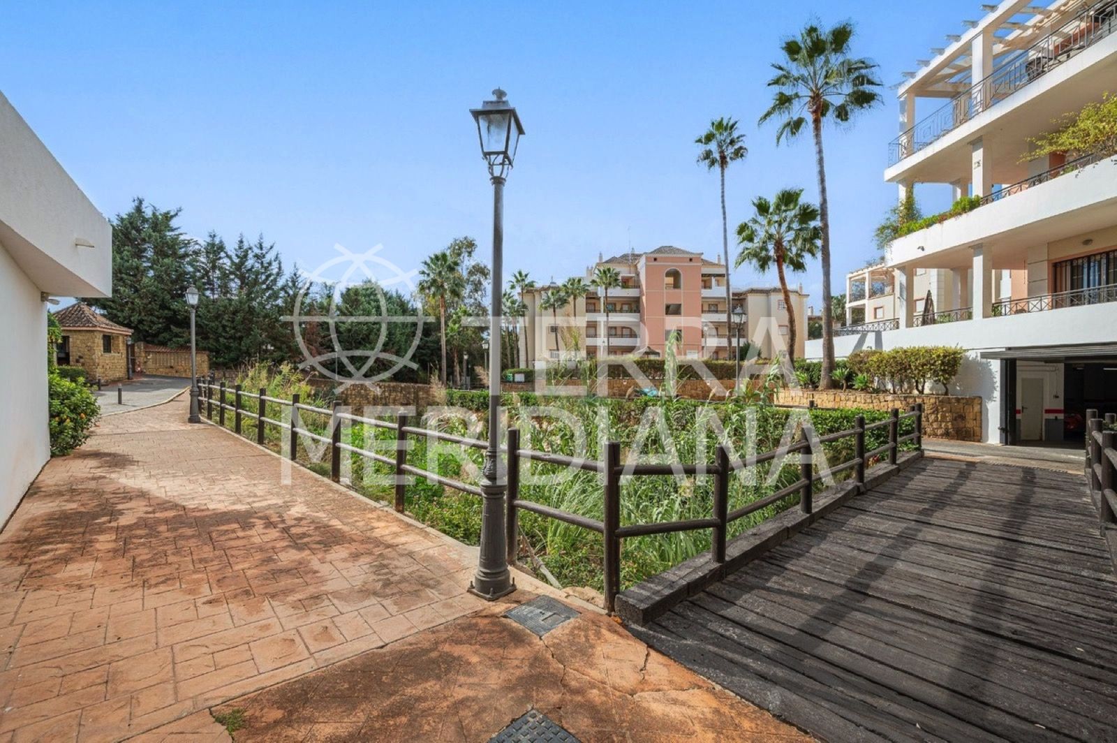 Apartment in Las Brisas, Marbella