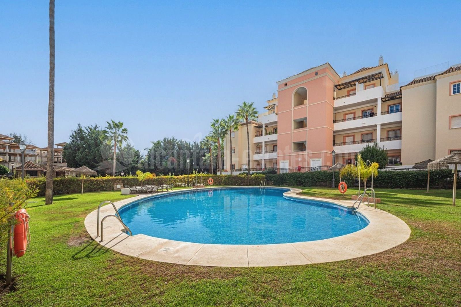 Apartment in Las Brisas, Marbella
