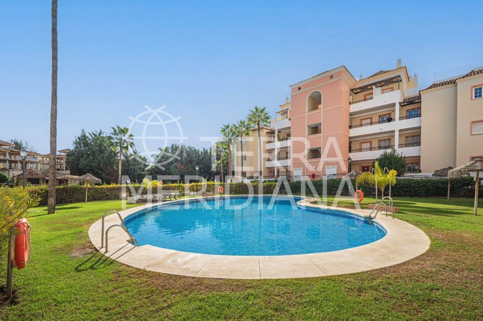 Apartment in Las Brisas, Marbella