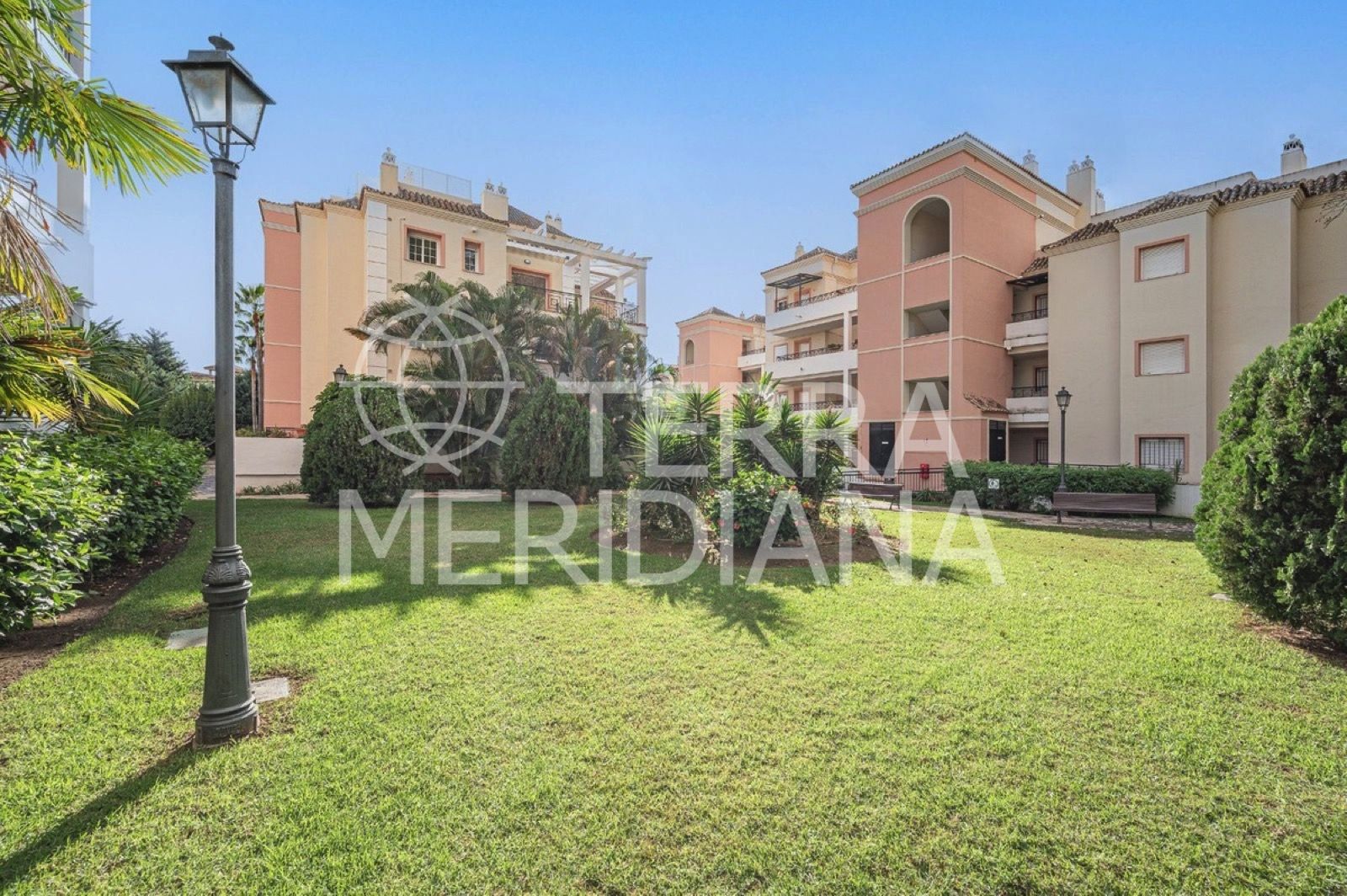 Apartment in Las Brisas, Marbella