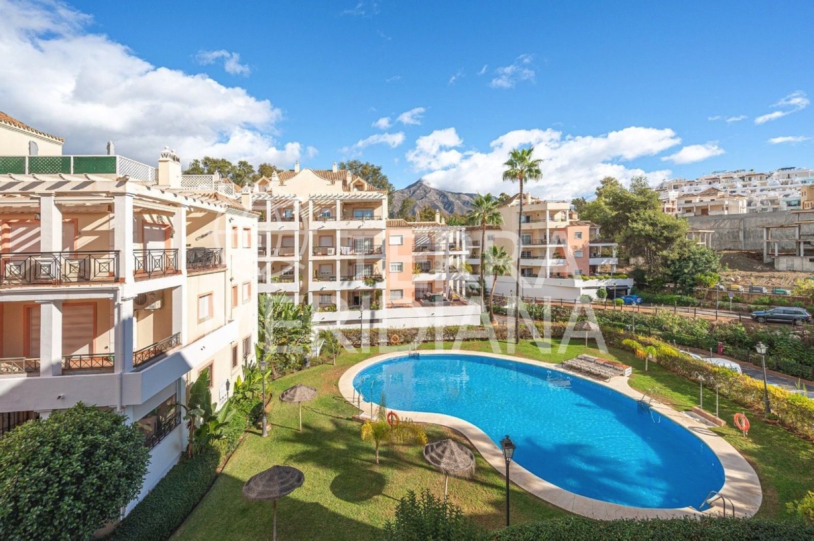 Apartment in Las Brisas, Marbella