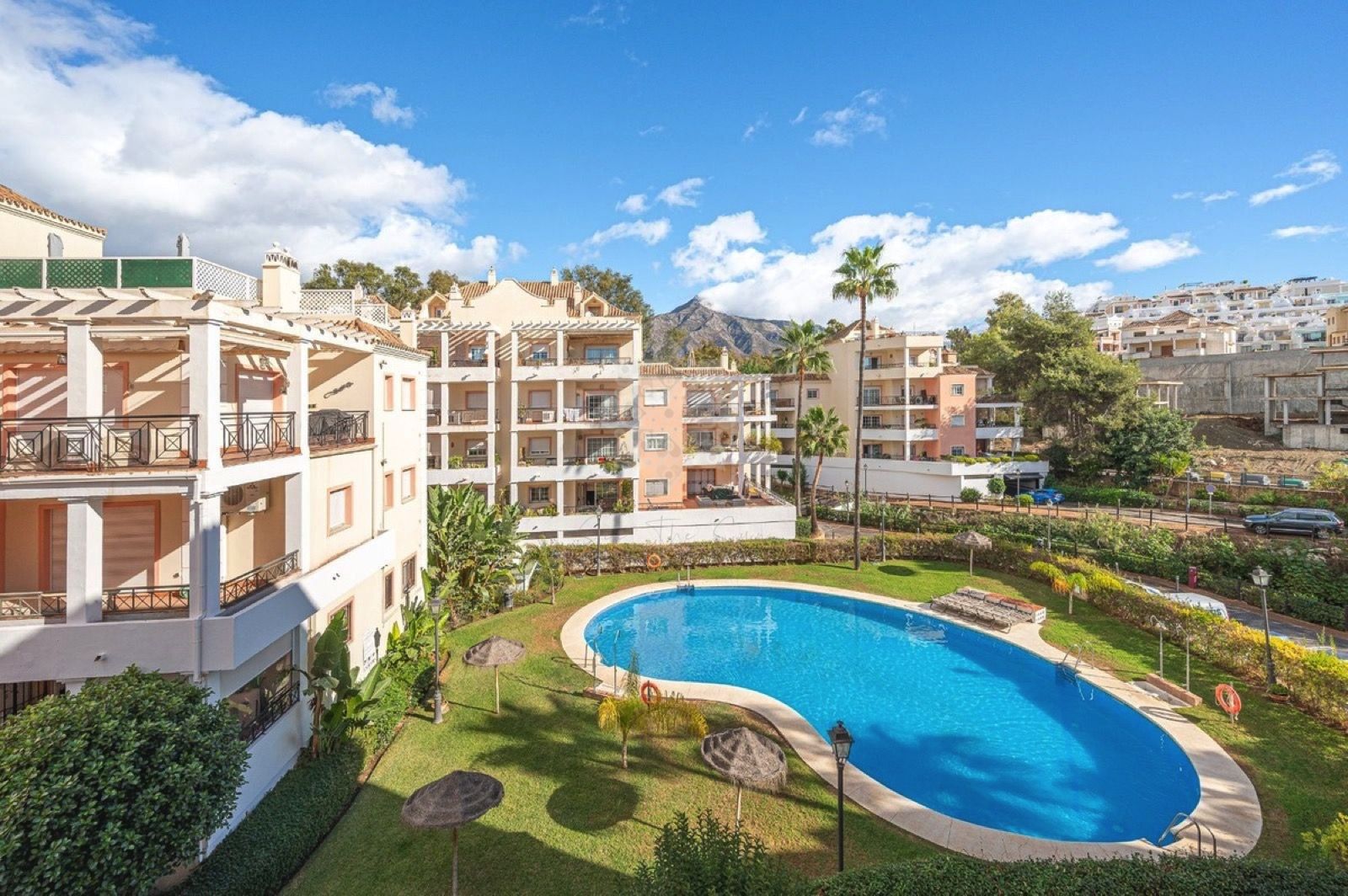 Apartment in Las Brisas, Marbella