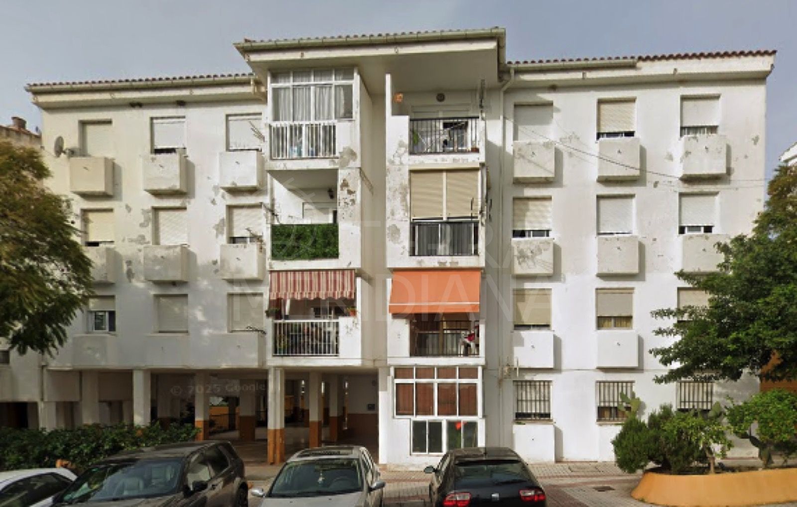 Apartment in Avda de Andalucia - Sierra de Estepona, Estepona