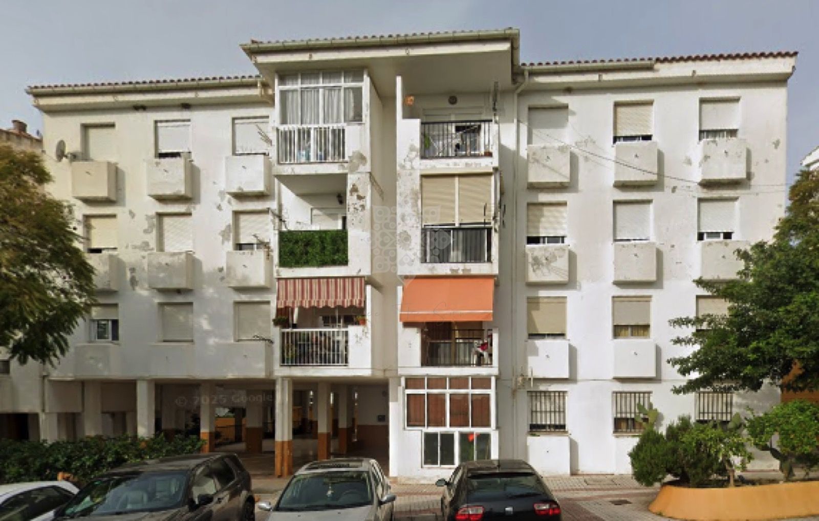 Apartment in Avda de Andalucia - Sierra de Estepona, Estepona